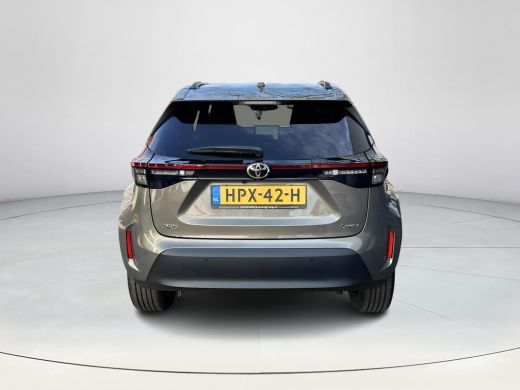 Toyota Yaris Cross 1.5 Hybrid 115 First Edition ActivLease financial lease