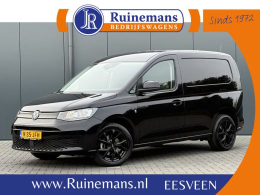 Volkswagen Caddy 2.0 TDI 123 PK STYLE / DSG AUTOMAAT / HIGHLINE / VIRTUAL / L1H1 / 10.534 KM!! / CRUISE / AIRCO / ...