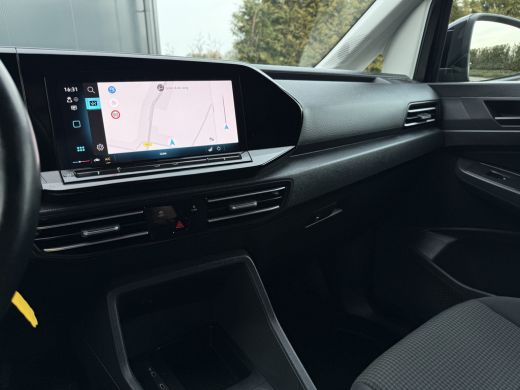 Volkswagen Caddy 2.0 TDI 123 PK STYLE / DSG AUTOMAAT / HIGHLINE / VIRTUAL / L1H1 / 10.534 KM!! / CRUISE / AIRCO / ... ActivLease financial lease