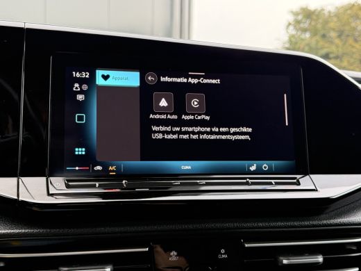 Volkswagen Caddy 2.0 TDI 123 PK STYLE / DSG AUTOMAAT / HIGHLINE / VIRTUAL / L1H1 / 10.534 KM!! / CRUISE / AIRCO / ... ActivLease financial lease