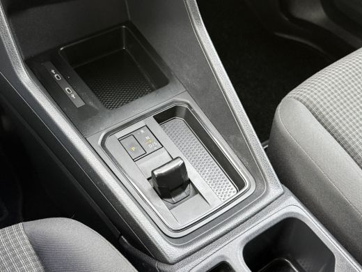 Volkswagen Caddy 2.0 TDI 123 PK STYLE / DSG AUTOMAAT / HIGHLINE / VIRTUAL / L1H1 / 10.534 KM!! / CRUISE / AIRCO / ... ActivLease financial lease