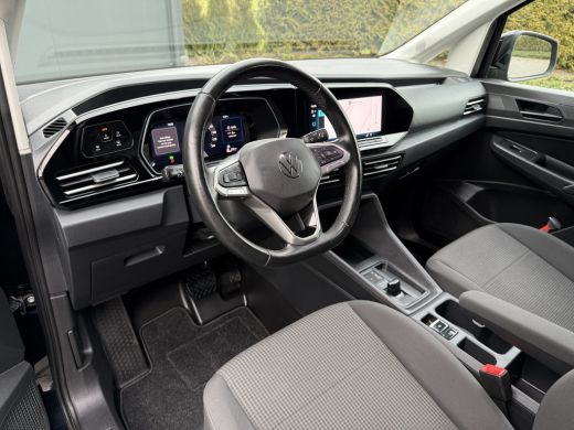 Volkswagen Caddy 2.0 TDI 123 PK STYLE / DSG AUTOMAAT / HIGHLINE / VIRTUAL / L1H1 / 10.534 KM!! / CRUISE / AIRCO / ... ActivLease financial lease