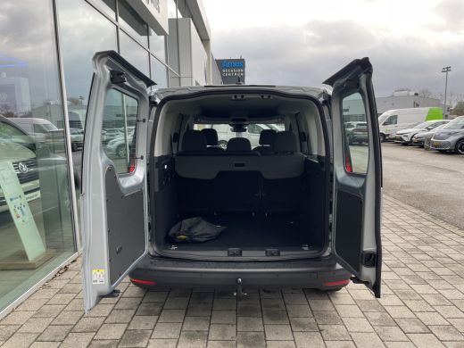 Volkswagen Caddy Kombi 1.5 eHybrid EU6 85 kW (115 pk) 2755 mm 6 versnellingen DSG Financieren vanaf 489.- EU per m... ActivLease financial lease