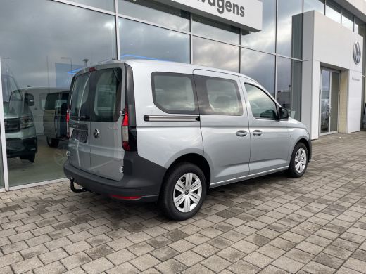 Volkswagen Caddy Kombi 1.5 eHybrid EU6 85 kW (115 pk) 2755 mm 6 versnellingen DSG Financieren vanaf 489.- EU per m... ActivLease financial lease