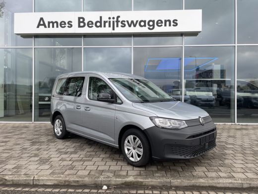 Volkswagen Caddy Kombi 1.5 eHybrid EU6 85 kW (115 pk) 2755 mm 6 versnellingen DSG Financieren vanaf 489.- EU per m... ActivLease financial lease