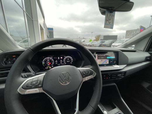 Volkswagen Caddy Kombi 1.5 eHybrid EU6 85 kW (115 pk) 2755 mm 6 versnellingen DSG Financieren vanaf 489.- EU per m... ActivLease financial lease