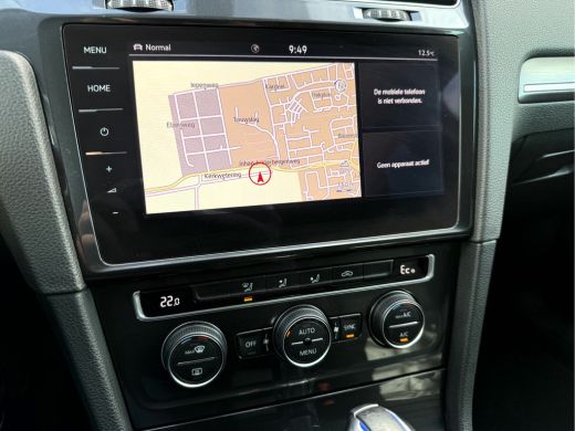 Volkswagen e-Golf e-Golf SOH 90.2%, Leer, Camera, 17''Lmv ActivLease financial lease