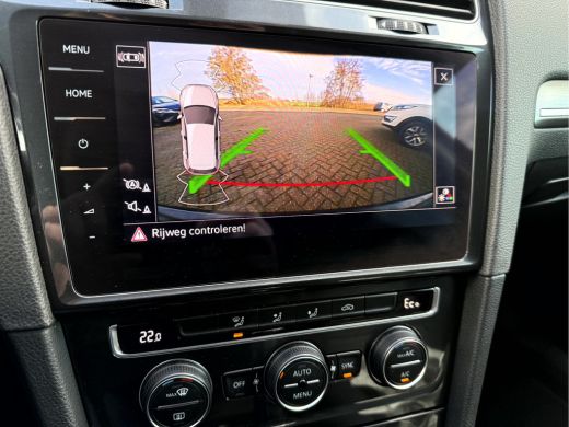 Volkswagen e-Golf e-Golf SOH 90.2%, Leer, Camera, 17''Lmv ActivLease financial lease