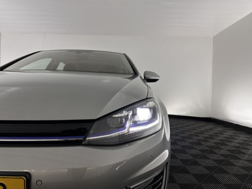 Volkswagen e-Golf {SOH-91%} (INCL-BTW) Aut. *HEATPUMP | ADAPTIVE-CRUISE | DIGI-COCKPIT | FULL-LED | NAVI-FULLMAP | ... ActivLease financial lease