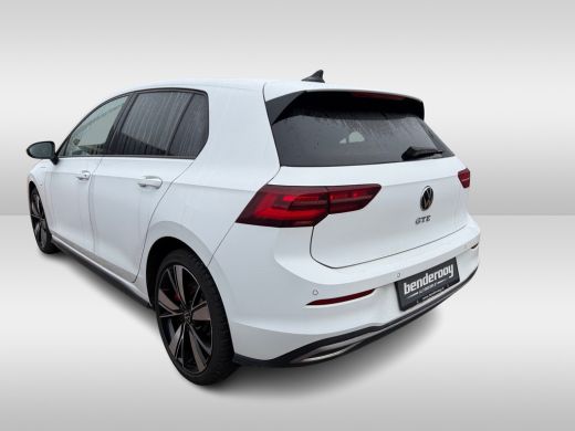 Volkswagen Golf 1.4 eHybrid GTE 245pk | Pano dak ActivLease financial lease