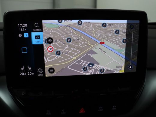 Volkswagen ID.4 First 77 kWh | SOH 90% | Stoel & stuurverwarming | Adaptive cruise | Camera | Carplay | Half lede... ActivLease financial lease