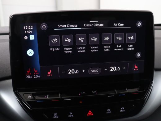 Volkswagen ID.4 First 77 kWh | SOH 90% | Stoel & stuurverwarming | Adaptive cruise | Camera | Carplay | Half lede... ActivLease financial lease