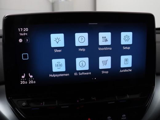 Volkswagen ID.4 First 77 kWh | SOH 90% | Stoel & stuurverwarming | Adaptive cruise | Camera | Carplay | Half lede... ActivLease financial lease