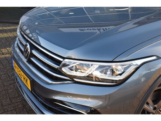 Volkswagen Tiguan Allspace 1.5 TSI 150PK R-Line Business+ 7P. | TREKHAAK | PANORAMADAK | 19 INCH | ELEKTR. A. KLEP | STUUR +... ActivLease financial lease