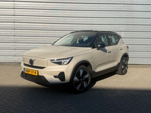 Volvo  EX40 Ext Range 252PK Ultra 82 kWh | Pano-dak | Climate Pack | 360&deg; | Power Seats