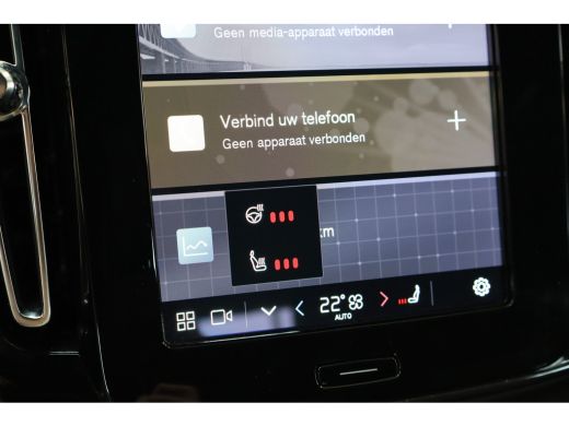 Volvo  EX40 Ext Range 252PK Ultra 82 kWh | Pano-dak | Climate Pack | 360&deg; | Power Seats ActivLease financial lease