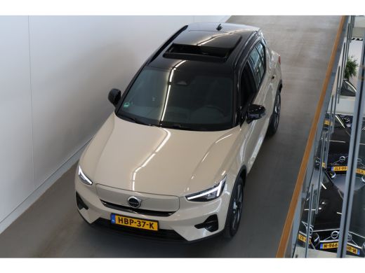 Volvo  EX40 Ext Range 252PK Ultra 82 kWh | Pano-dak | Climate Pack | 360&deg; | Power Seats ActivLease financial lease