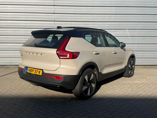 Volvo  EX40 Ext Range 252PK Ultra 82 kWh | Pano-dak | Climate Pack | 360&deg; | Power Seats ActivLease financial lease