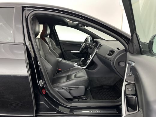 Volvo  S60 2.0 D3 Polar+ Dynamic (INCL-BTW) *LEATHER | XENON | NAVI-FULLMAP | HEATED-SPORTSEATS | PRIVACYGLA... ActivLease financial lease