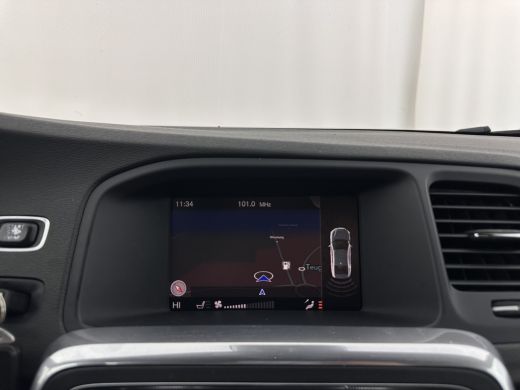 Volvo  S60 2.0 D3 Polar+ Dynamic (INCL-BTW) *LEATHER | XENON | NAVI-FULLMAP | HEATED-SPORTSEATS | PRIVACYGLA... ActivLease financial lease