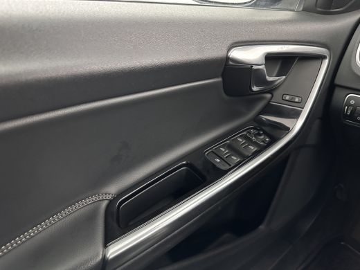 Volvo  S60 2.0 D3 Polar+ Dynamic (INCL-BTW) *LEATHER | XENON | NAVI-FULLMAP | HEATED-SPORTSEATS | PRIVACYGLA... ActivLease financial lease