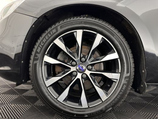 Volvo  S60 2.0 D3 Polar+ Dynamic (INCL-BTW) *LEATHER | XENON | NAVI-FULLMAP | HEATED-SPORTSEATS | PRIVACYGLA... ActivLease financial lease