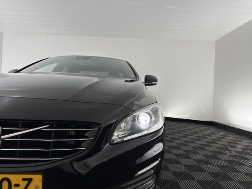 Volvo  S60 2.0 D3 Polar+ Dynamic (INCL-BTW) *LEATHER | XENON | NAVI-FULLMAP | HEATED-SPORTSEATS | PRIVACYGLA... ActivLease financial lease