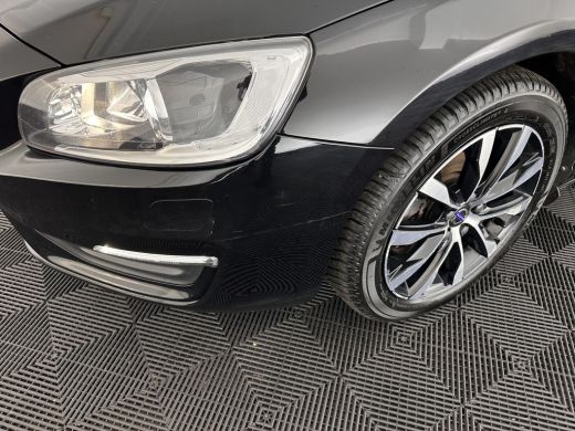 Volvo  S60 2.0 D3 Polar+ Dynamic (INCL-BTW) *LEATHER | XENON | NAVI-FULLMAP | HEATED-SPORTSEATS | PRIVACYGLA... ActivLease financial lease