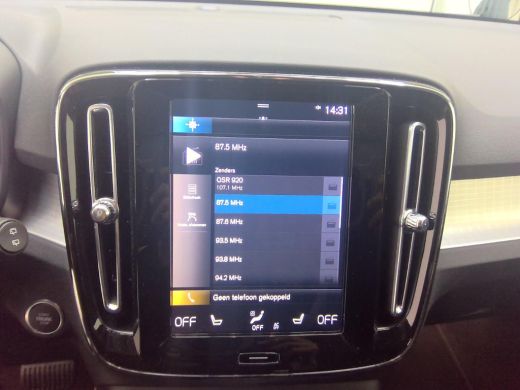 Volvo  XC40 1.5 T4 Recharge Inscription Expression | Trekhaak | PDC V+A en Camera | Lederen Bekleding | BLIS ... ActivLease financial lease