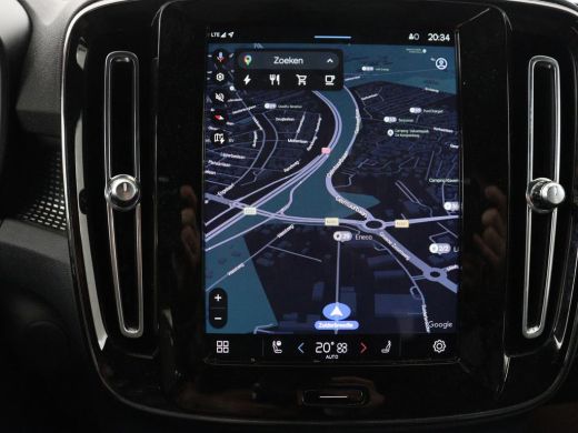 Volvo  XC40 Recharge P8 AWD R Design | Warmtepomp | Leder | Stoelverwarming | Harman/Kardon | Adaptive cruise... ActivLease financial lease