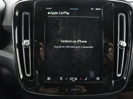 Volvo  XC40 Recharge P8 AWD R Design | Warmtepomp | Leder | Stoelverwarming | Harman/Kardon | Adaptive cruise... ActivLease financial lease