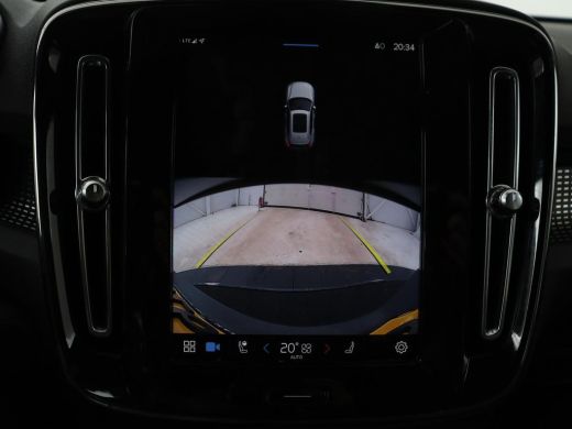 Volvo  XC40 Recharge P8 AWD R Design | Warmtepomp | Leder | Stoelverwarming | Harman/Kardon | Adaptive cruise... ActivLease financial lease