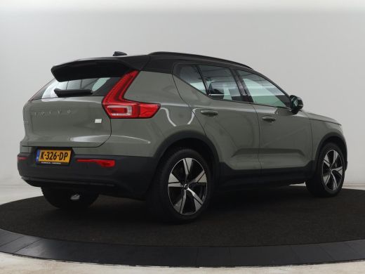 Volvo  XC40 Recharge P8 AWD R Design | Warmtepomp | Leder | Stoelverwarming | Harman/Kardon | Adaptive cruise... ActivLease financial lease