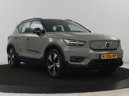 Volvo  XC40 Recharge P8 AWD R Design | Warmtepomp | Leder | Stoelverwarming | Harman/Kardon | Adaptive cruise... ActivLease financial lease