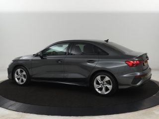 Audi A3 30 TFSI S edition | Sportstoelen | Carplay | Virtual Cockpit | Half leder | Climate control | Ful...