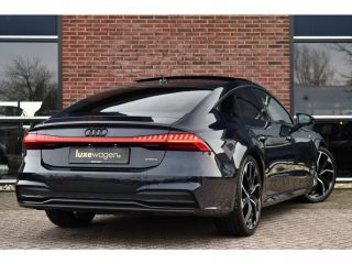 Audi A7 Sportback 55 TFSI e quattro Comp Pano HUD B&O 360 Massage Laser-LED Comf-zetels 21inch