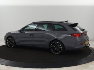 CUPRA Leon 1.4 eHybrid VZ | 245pk | Trekhaak | Stoelverwarming | Adaptive cruise | Camera | Carplay | Naviga...