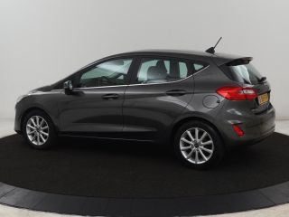Ford Fiesta 1.0 EcoBoost Titanium | 1e eigenaar | Carplay | Climate control | Parkeerhulp | Cruise control | ...