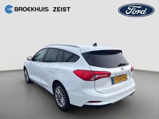 Ford Focus 1.0 125pk Titanium | 100% dealer o.h. | Parkeer camera | LED verlichting | Winter-pack | B&O Audi...