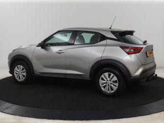 Nissan Juke 1.0 DIG-T Visia | Trekhaak | Full LED | Cruise control | Bluetooth | Airco | DAB | Lichtsensor