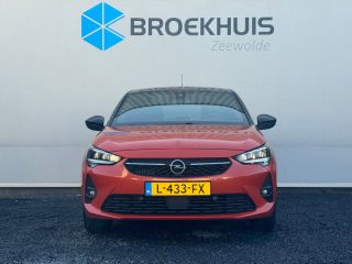 Opel Corsa 1.2 GS Line 102PK | Metallic | Sport Stoelen & Stuur | Airco | Cruise | Apple Carplay/Android Aut...