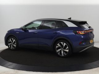 Volkswagen ID.4 First 77 kWh | SOH 90% | Stoel & stuurverwarming | Adaptive cruise | Camera | Carplay | Half lede...