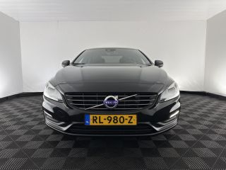 Volvo  S60 2.0 D3 Polar+ Dynamic (INCL-BTW) *LEATHER | XENON | NAVI-FULLMAP | HEATED-SPORTSEATS | PRIVACYGLA...