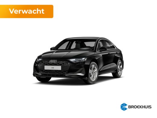 Audi A3 Limousine Advanced edition | Aluminium optiek in het interieur | Audi virtual cockpit | Cruise co...