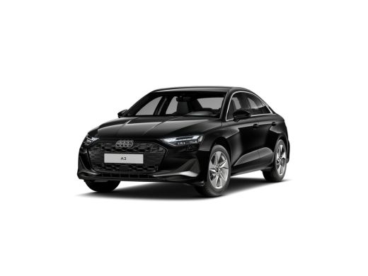 Audi A3 Limousine Advanced edition | Aluminium optiek in het interieur | Audi virtual cockpit | Cruise co... ActivLease financial lease