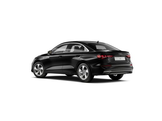Audi A3 Limousine Advanced edition | Aluminium optiek in het interieur | Audi virtual cockpit | Cruise co... ActivLease financial lease
