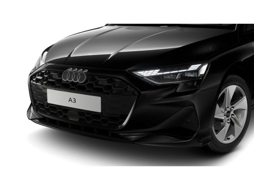 Audi A3 Sportback Advanced edition | Aluminium optiek in het interieur | Assistentiepakket Rijden en Park... ActivLease financial lease