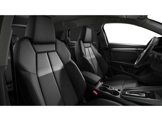 Audi A3 Sportback Advanced edition | Aluminium optiek in het interieur | Assistentiepakket Rijden en Park... ActivLease financial lease