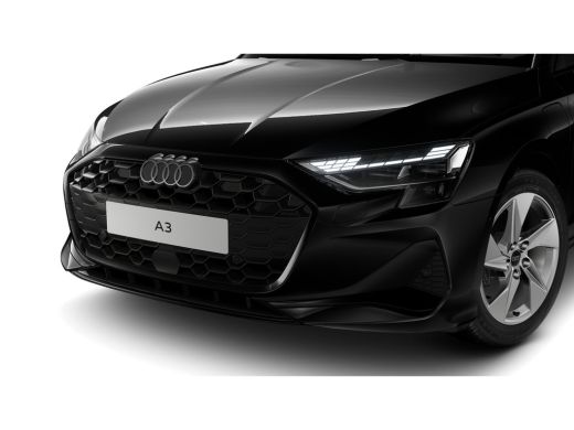 Audi A3 Sportback Advanced edition | Aluminium optiek in het interieur | Assistentiepakket Rijden en Park... ActivLease financial lease