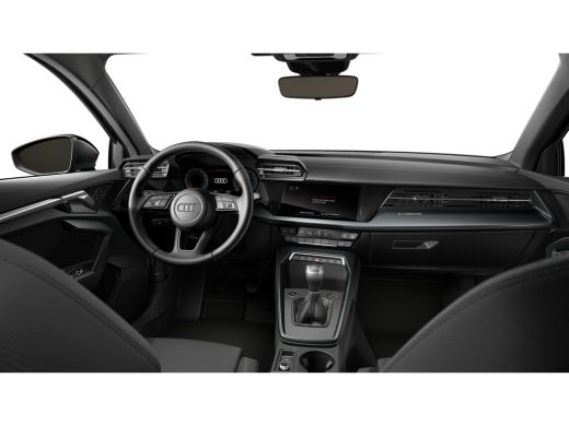 Audi A3 Sportback Advanced edition | Aluminium optiek in het interieur | Audi virtual cockpit | Cruise co... ActivLease financial lease